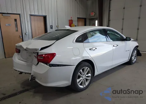 2017 Chevrolet Malibu 1Lt z USA, uszkodzony, nr VIN 1G1ZE5ST1HF130755